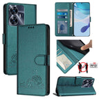 For Realme Narzo N55 / Peacock Green