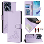 For Realme Narzo N55 / Purple