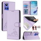 For Realme GT NEO3 / Purple