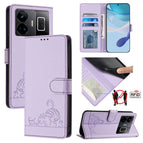 For Realme GT3 5G / GT Neo 5 240W / Purple