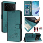For Realme GT5 5G 240W / GT5 5G / Peacock Green