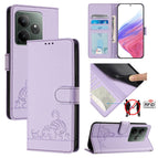 For Realme GT 6 5G Global / Purple