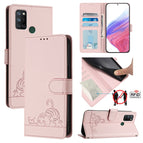 For Realme C17 / 7i / Pink
