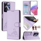 For Realme Note 60 4G Global / Purple