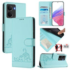 For Realme P3 5G Global / Mint Green