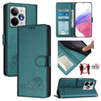 For Realme Neo7 Turbo 5G / Peacock Green