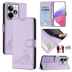 For Realme Neo7 Turbo 5G / Purple