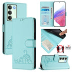 For Realme V70 / 14x Global / C75 5G / Mint Green