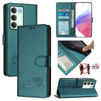 For Realme V70 / 14x Global / C75 5G / Peacock Green