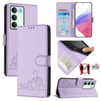 For Realme V70 / 14x Global / C75 5G / Purple