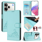 For Realme P4 5G / Mint Green