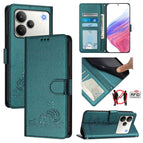 For Realme P4 5G / Peacock Green