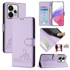For Realme 15 / 15 Pro 5G Global / Purple