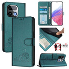 For Realme 16 Pro+ 5G Global / Peacock Green
