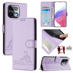 For Realme 16 Pro+ 5G Global / Purple