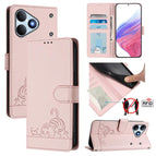 For Realme Note 80 4G Global / Pink