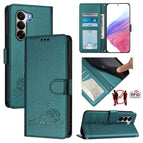 For Realme P4x 5G / OnePlus Nord CE6 Lite / Peacock Green