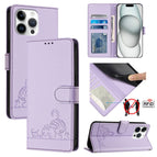For iPhone 15 Pro Max / Purple