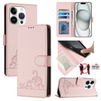 For iPhone 15 Pro / Pink