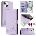 For iPhone 15 / Purple