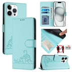 For iPhone 14 Pro Max / Mint Green