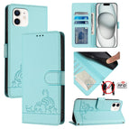 For iPhone 12/12 Pro / Mint Green