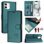 For iPhone 11 / Peacock Green