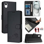 For iPhone XR / Black