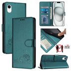 For iPhone XR / Peacock Green