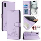 For iPhone XS Max / Purple