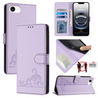 For iPhone SE 2024 / Purple