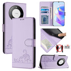 For Huawei Mate 60 / Purple