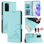 For Huawei P40 / Mint Green