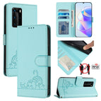 For Huawei P40 Pro / Mint Green