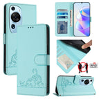 For Huawei P60 Art / Mint Green