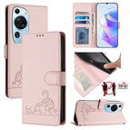 For Huawei P60 Art / Pink