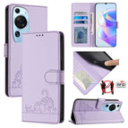 For Huawei P60 Art / Purple