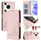 For Huawei Pura 70 Pro / Pink