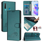 For Huawei P Smart 2019 / Peacock Green