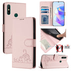 For Huawei P smart 2021 4G / Pink