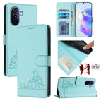 For Huawei Enjoy 50 4G / Mint Green