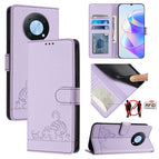 For Huawei Enjoy 50 Pro 4G / Purple