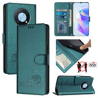 For Huawei nova Y90 / Peacock Green