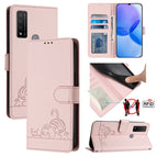 For TCL 20 R / Pink