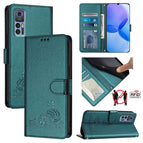 For TCL 30 / 30 5G / 30+ / Peacock Green