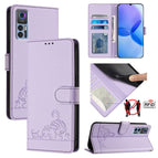 For TCL 30 / 30 5G / 30+ / Purple