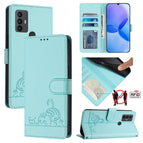 For TCL 30 SE / Mint Green