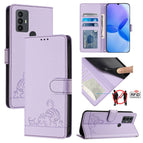 For TCL 30 SE / Purple