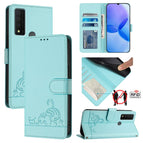 For TCL 30 XE 5G / Mint Green