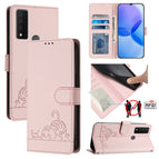 For TCL 30 XE 5G / Pink